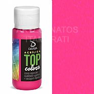 Detalhes do produto Tinta Top Colors Neon 303 Pink